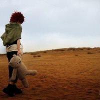 Sabaku no Gaara - cosplay